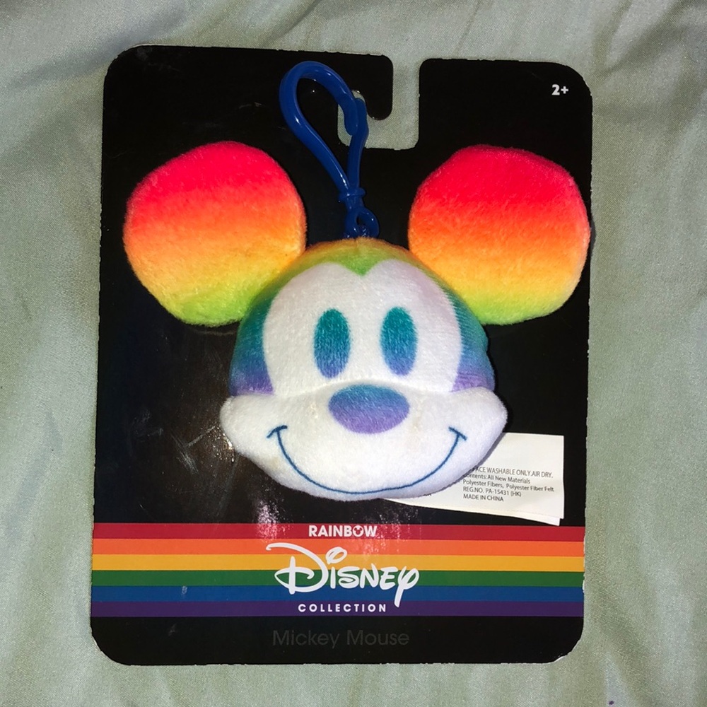 Rainbow Disney collection